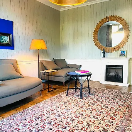Les D'hote De La Saint Armand Guest house