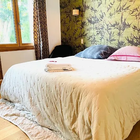 Les D'hote De La Saint Armand Guest house Salles (Gironde)