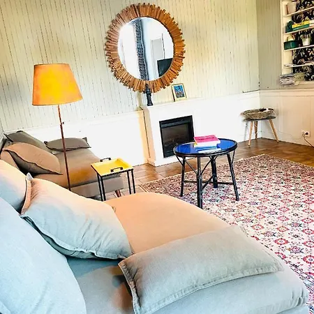 Gasthof Les D'hote De La Saint Armand 3*