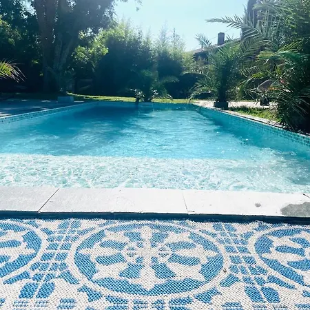 Les D'hote De La Saint Armand 3* Salles (Gironde)