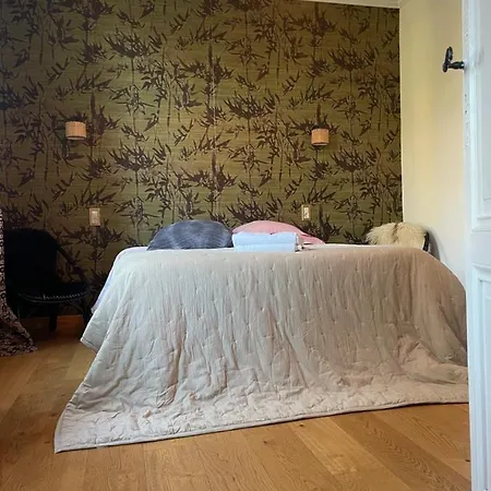 Les D'hote De La Saint Armand Guest house Salles (Gironde)