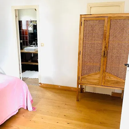 Les D'hote De La Saint Armand Gasthof