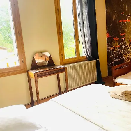 Gasthof Les D'hote De La Saint Armand